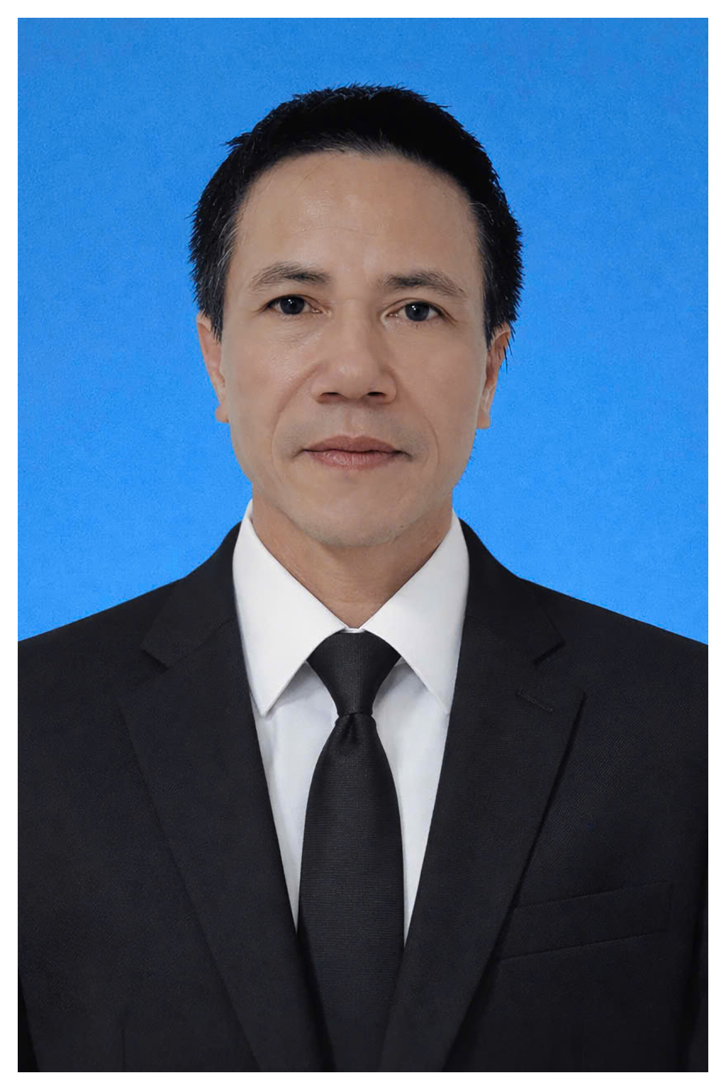 Chân dung Venceslao Vũ Đức Hạ