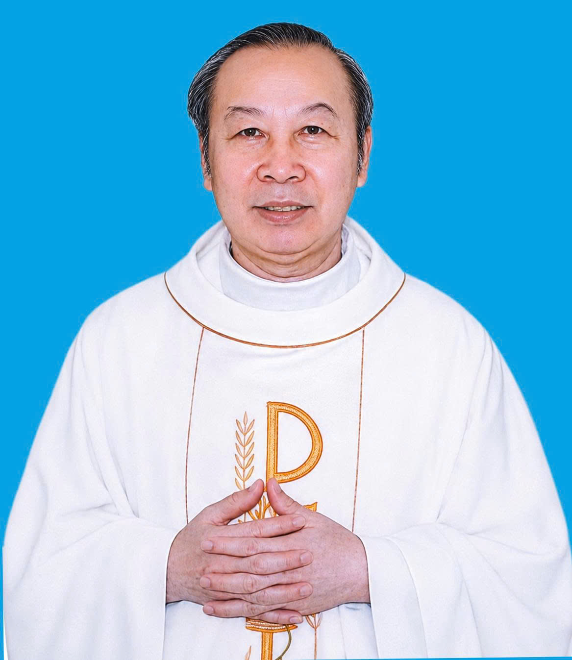 Chân dung Antôn Đinh Văn Đang