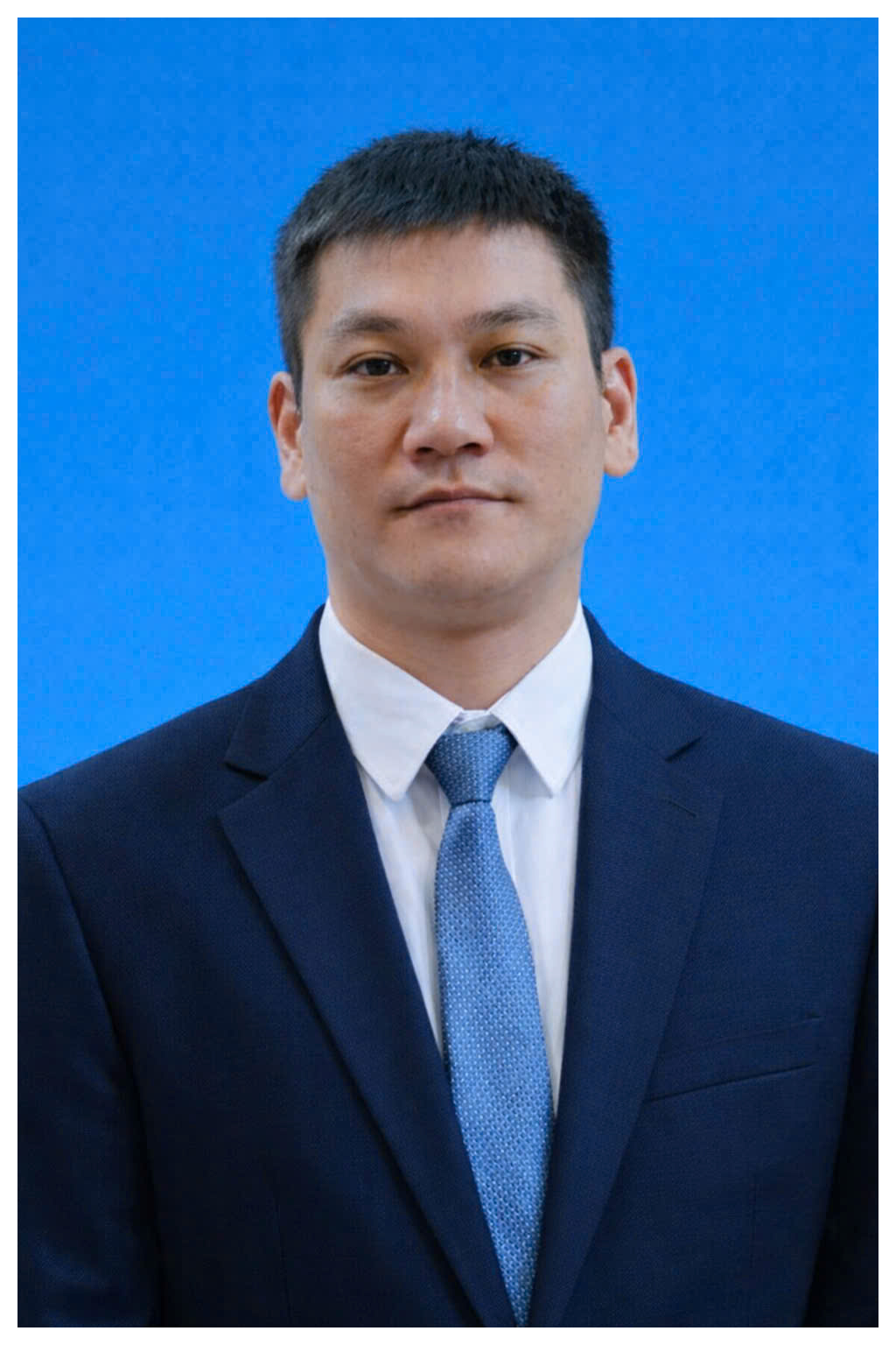 Chân dung Gioan B Trần Văn Trọng