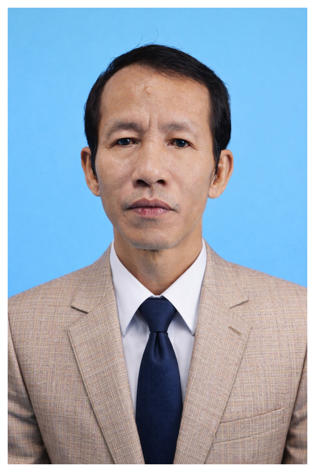 Chân dung Venceslao Vũ Huy Tiến