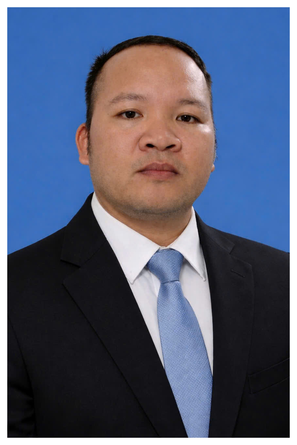 Chân dung Gioan B Trần Văn Chung