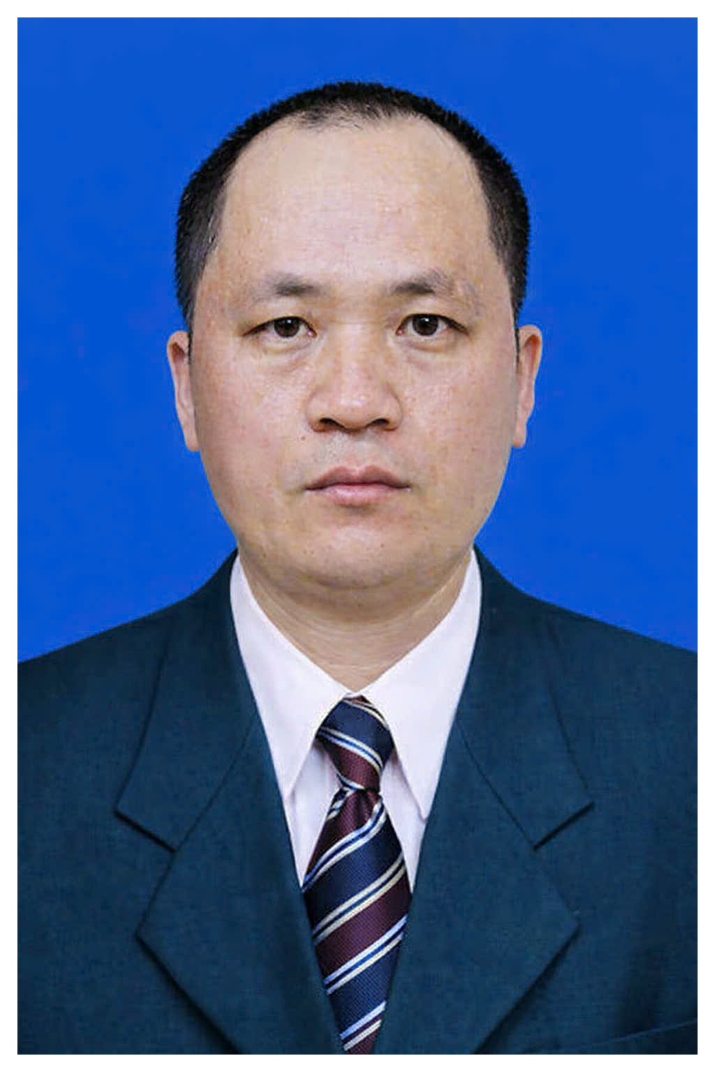 Chân dung Gioan B Trần Văn Đại