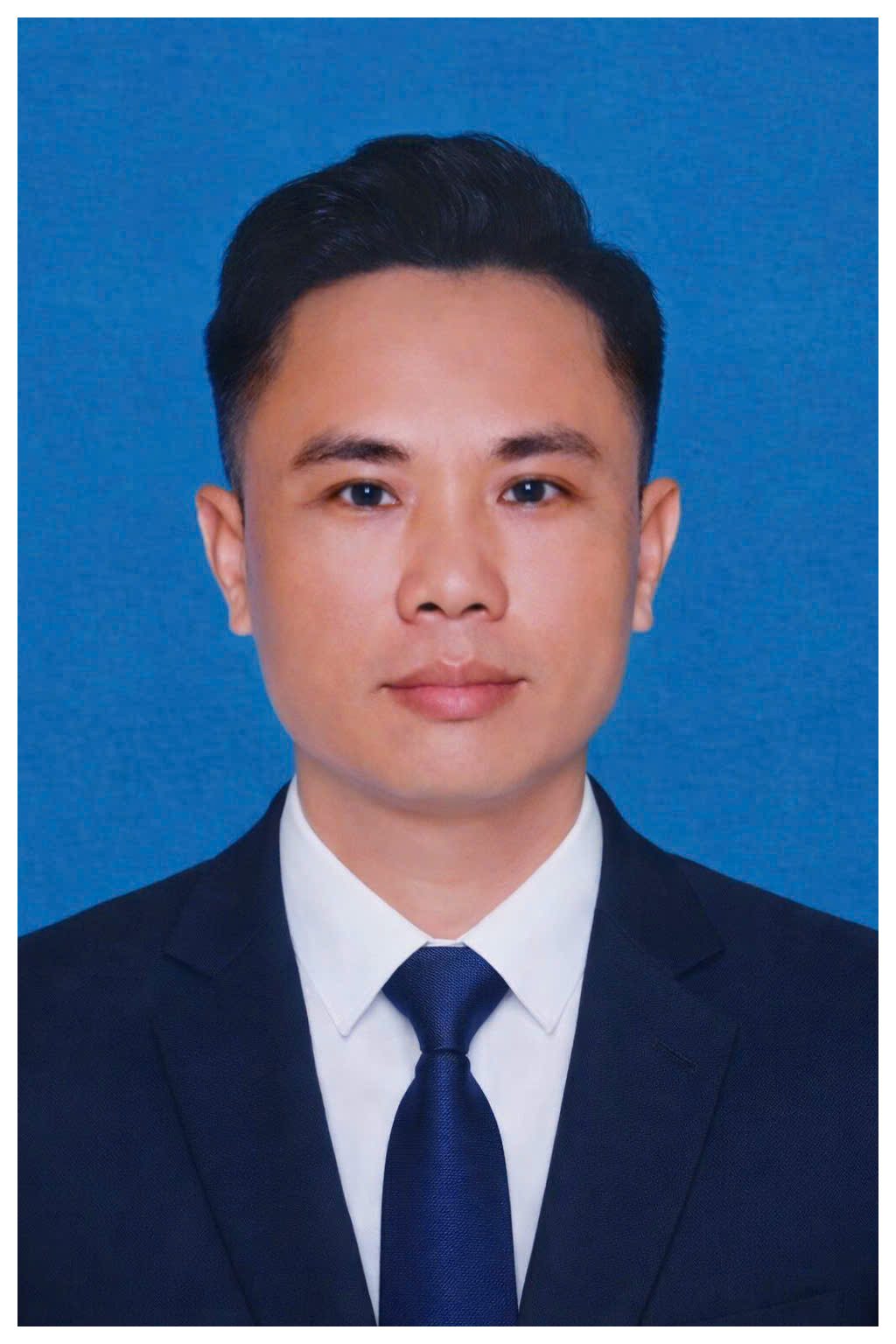 Chân dung Đaminh Trần Văn Hoàng