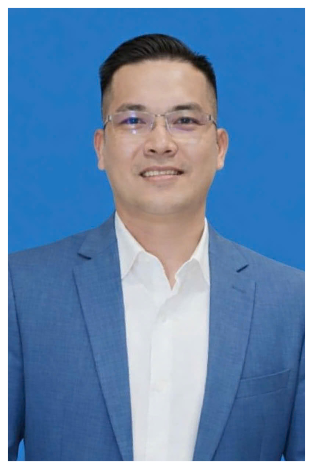 Chân dung Venceslao Mai Văn Thanh