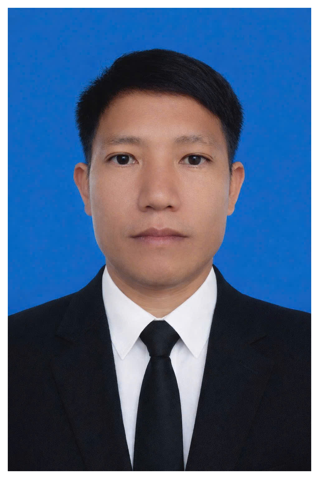 Chân dung Đaminh Mai Văn Quyền