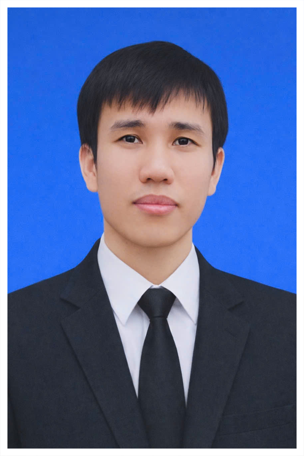 Chân dung Vinh Sơn Đinh Văn Trường
